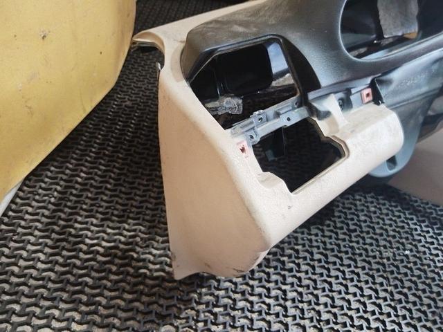 Панель передняя салона (торпедо) SZEIJL BMW 3 E46 купить в магазине запчастей бу