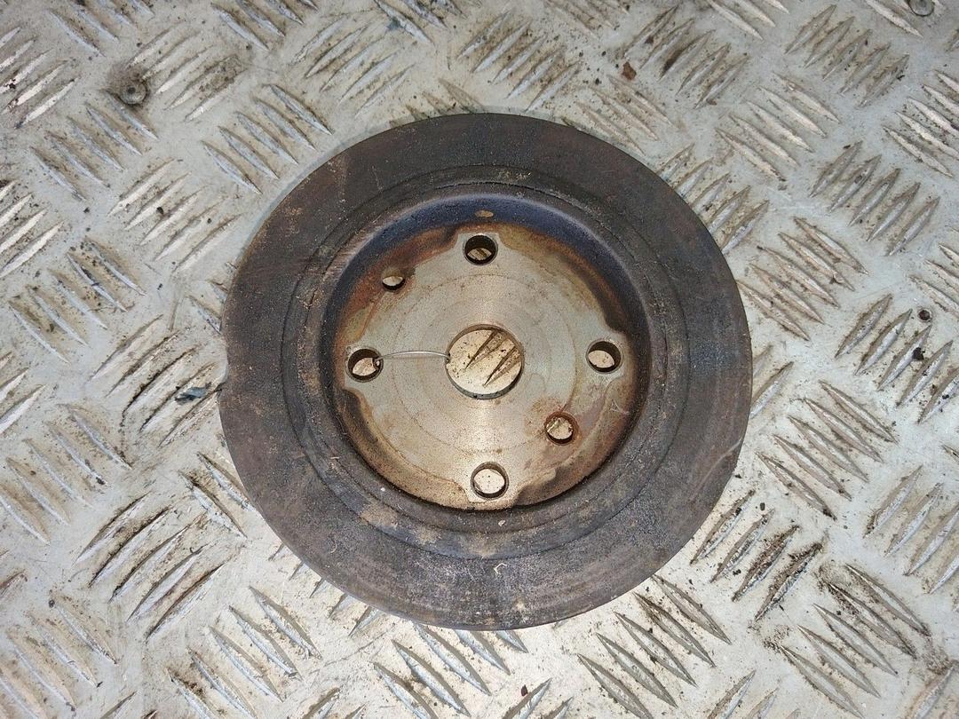 Шкив коленвала VKEA8T Renault Safrane - Фото 3