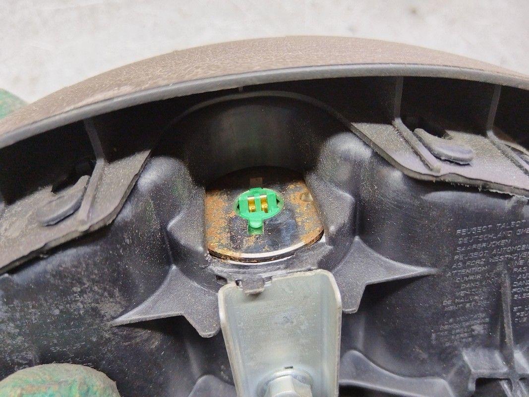Подушка безопасности водителя Z6Q41V Peugeot 307 - Фото 4