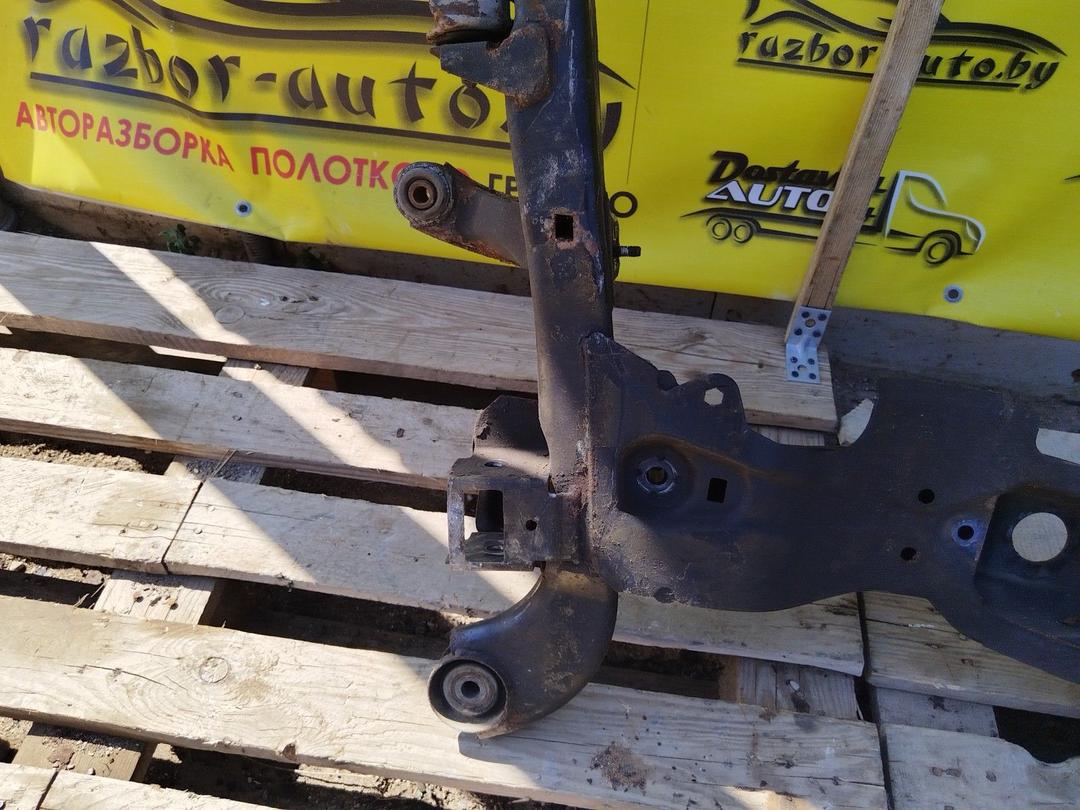 Балка подвески передняя (подрамник) P6L4AD Opel Astra - Фото 3