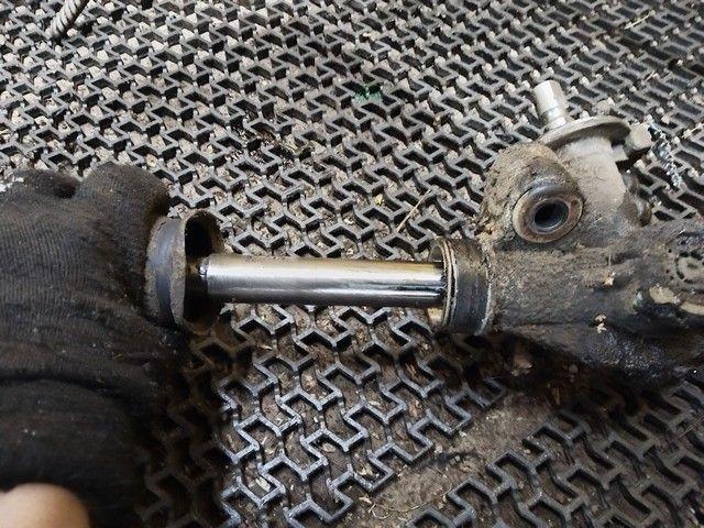 Рулевая рейка 43VKZR Ford Tourneo Connect - Фото 5