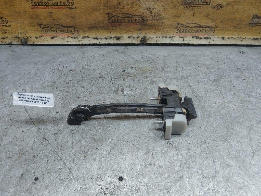 Ограничитель открывания двери передней UWAAA3 Opel Insignia - Фото 2