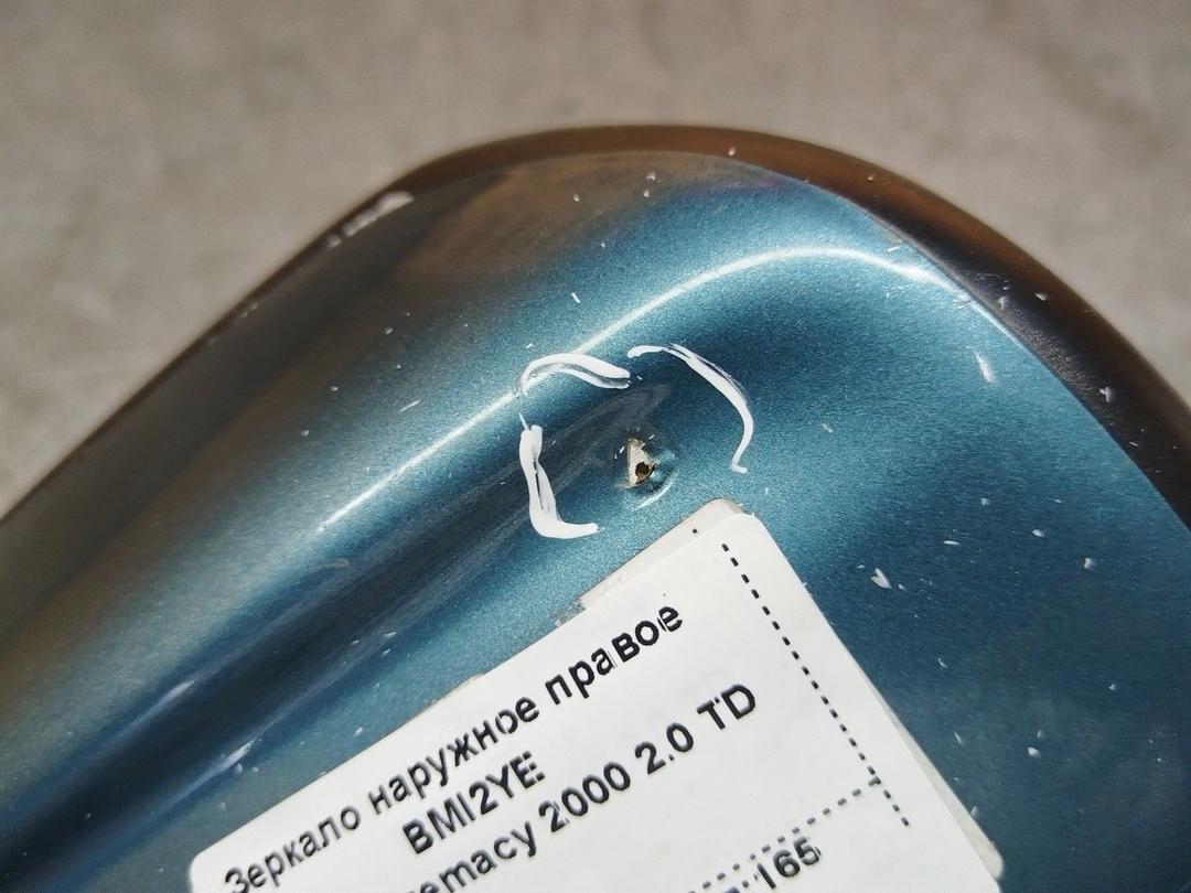 Зеркало наружное правое BMI2YE Mazda Premacy купить на авторазборке
