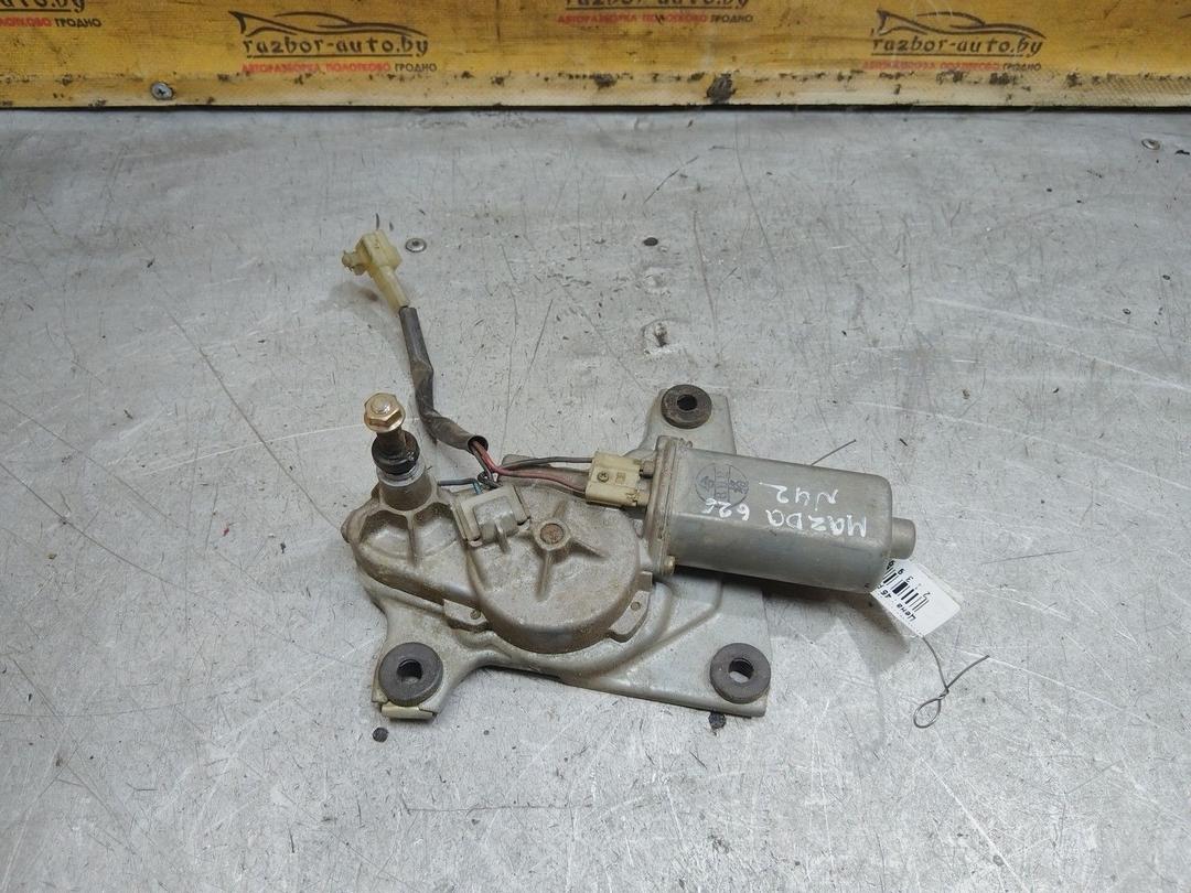 Моторчик заднего стеклоочистителя (дворника) 8MM4B0 Mazda 626
