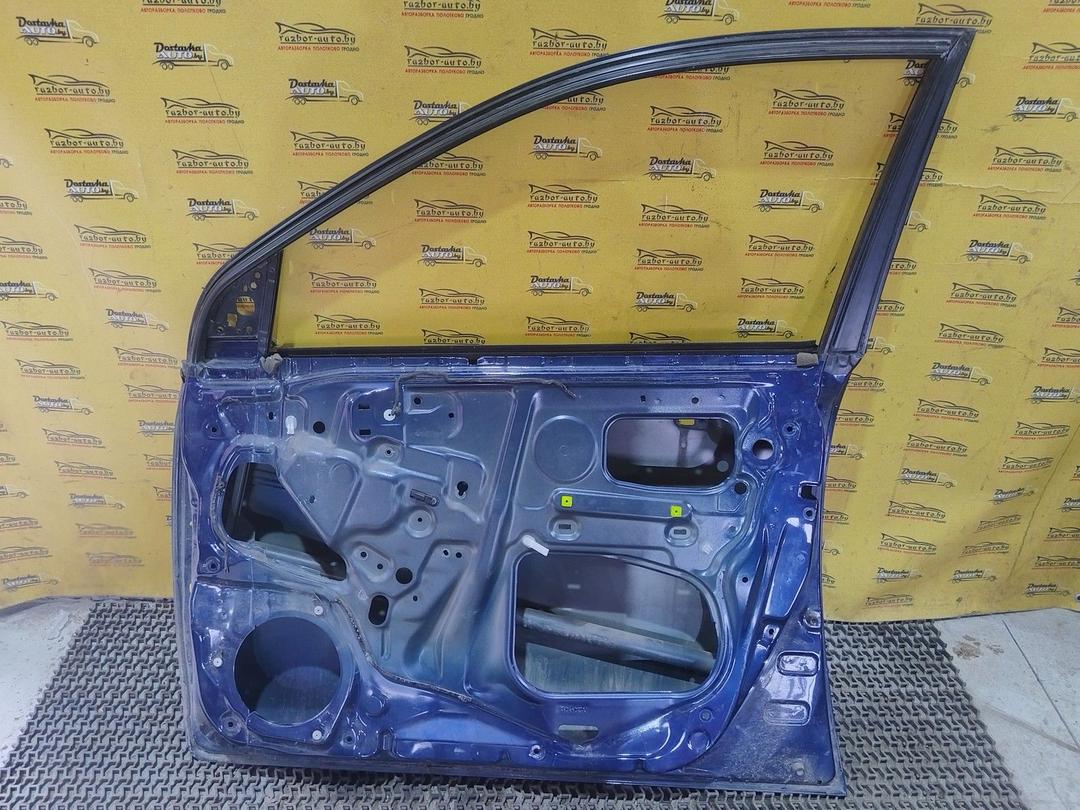 Дверь передняя правая QM1Z7F Toyota Corolla купить в магазине запчастей бу
