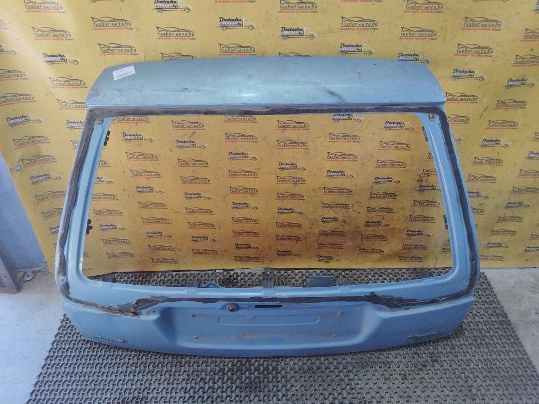 Крышка багажника (дверь 3-5) 635A9P Fiat Marea купить в магазине запчастей бу