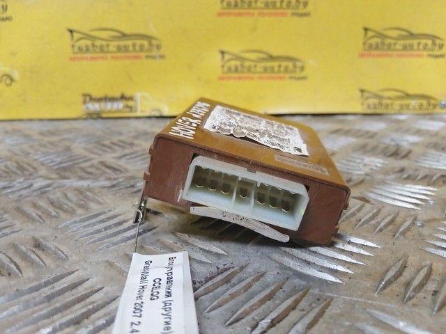 Блок управления (другие) CCELQG Great-Wall Hover купить