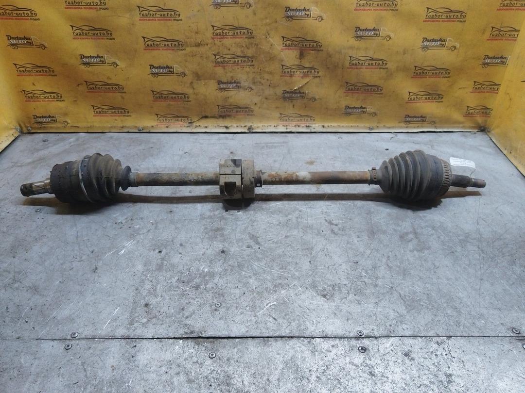 Полуось передняя правая (приводной вал, ШРУС) 8V30VE Daewoo Leganza
