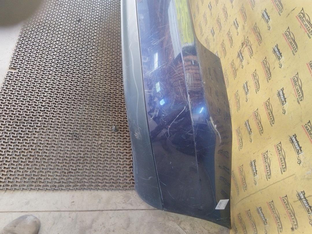 Бампер задний S6YH48 Audi A4 купить с доставкой