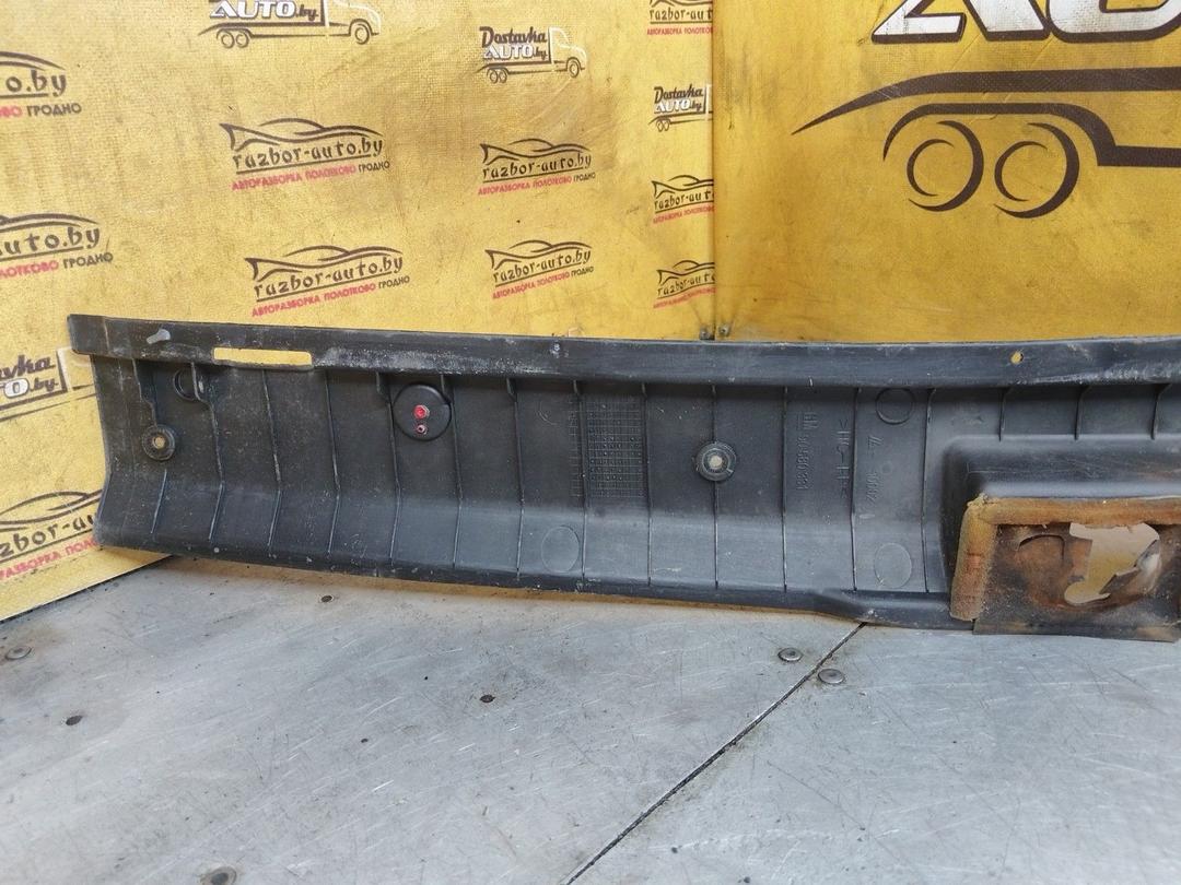 Накладка замка багажника TED4IG Opel Zafira купить с доставкой