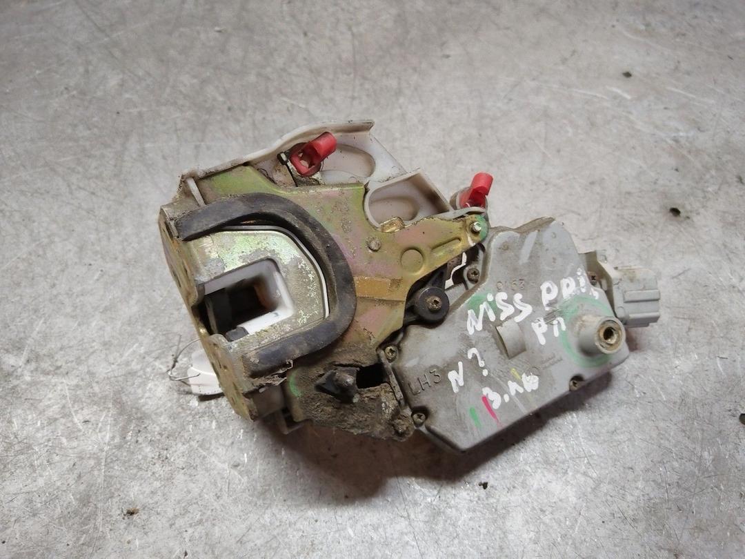 Замок двери задней левой K7O6YZ Nissan Primera - Фото 3