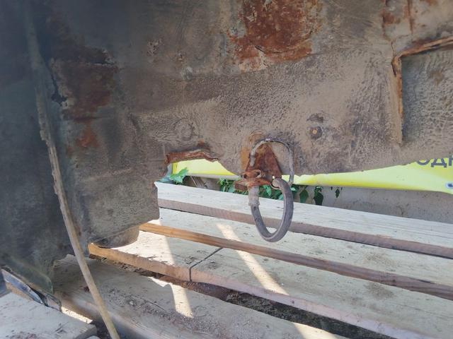 Крыло заднее правое 71XW3V Audi A6 undefined