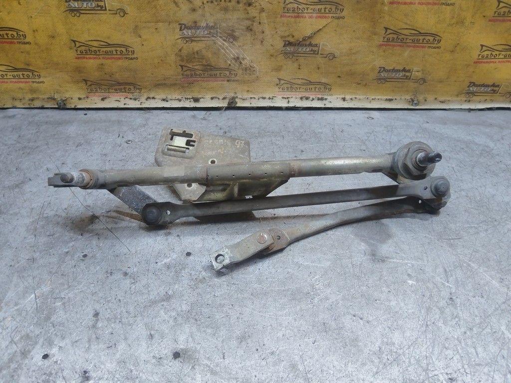 Механизм стеклоочистителя (трапеция дворников) U50GDA Renault Scenic - Фото 1