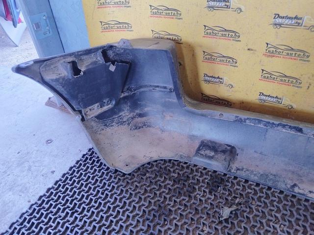 Бампер задний PQ3GYB Peugeot Partner undefined