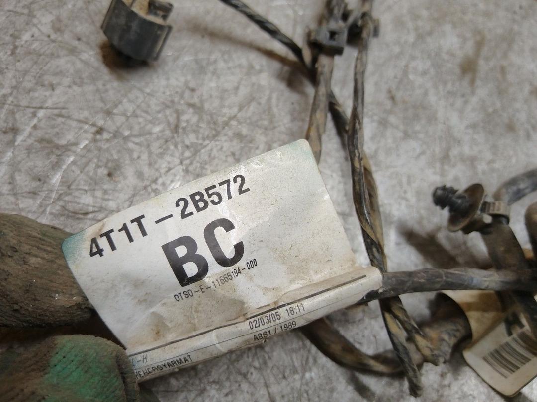 Проводка 4EALQD Ford Tourneo Connect купить с доставкой