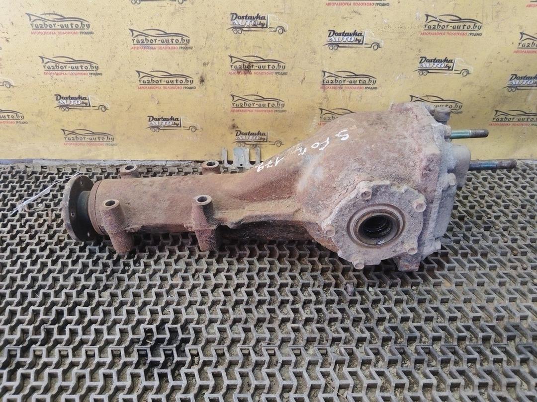 Редуктор заднего моста Q43ZW3 Subaru Forester