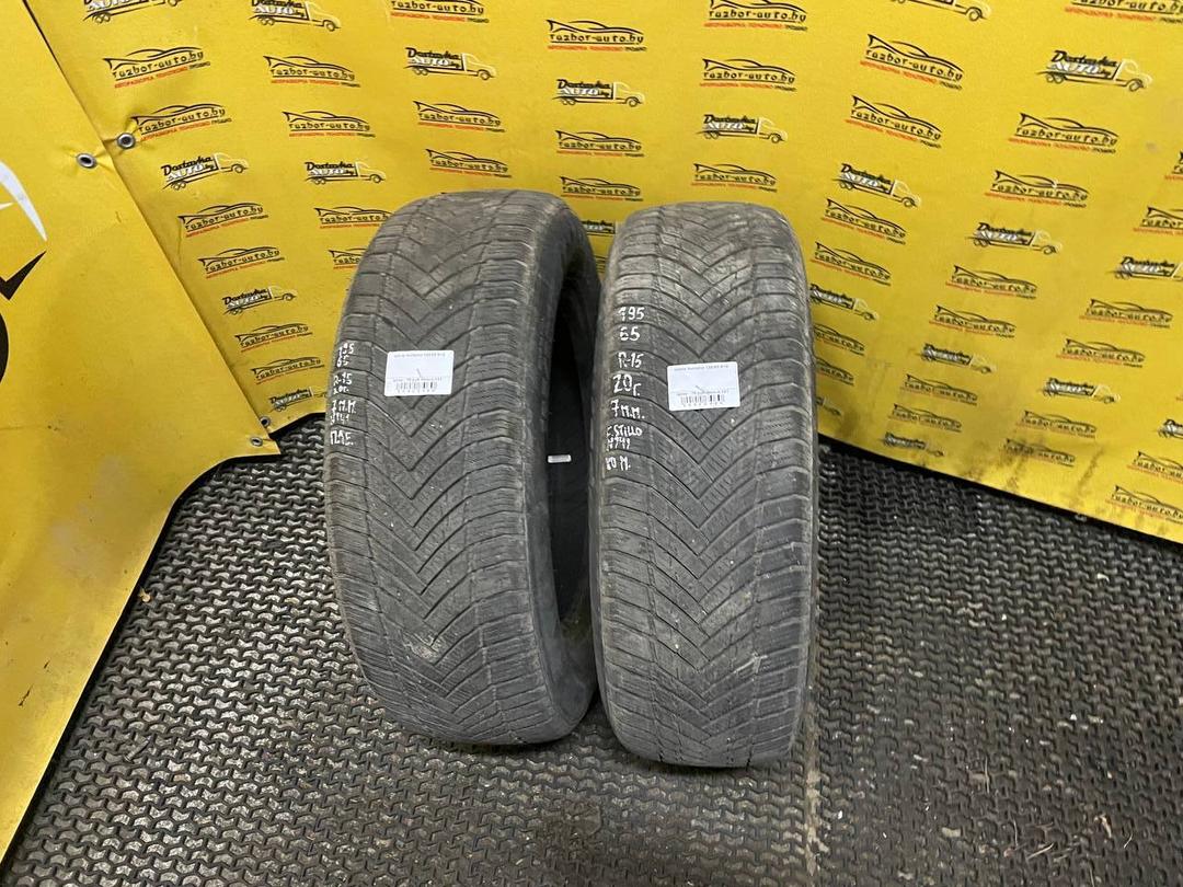 Шина tourador 195/65 R15 404CX6 404CX6 tourador - Фото 1