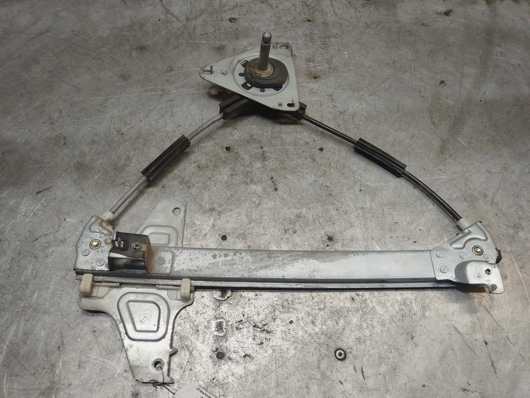 Стеклоподъемник задний правый 1X4WVE Citroen C4