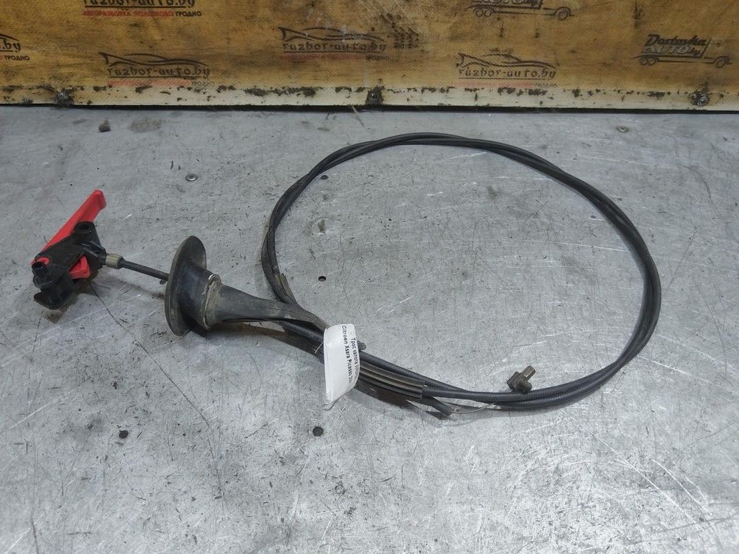 Трос капота WR8P6N Citroen Xsara Picasso - Фото 3