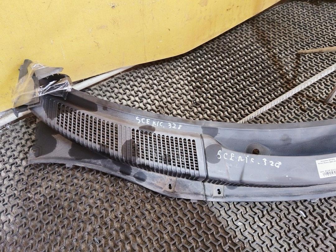 Дождевик QHTCFS Renault Scenic - Фото 3