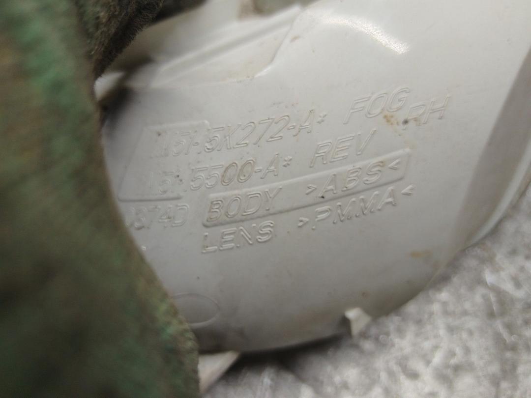 Фара противотуманная правая 7PSTER Ford Focus купить с доставкой