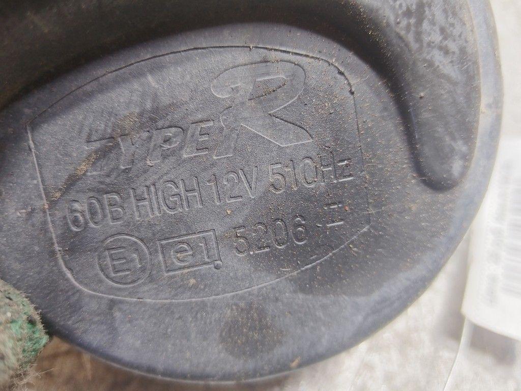 Сигнал (клаксон) DKKXV1 Toyota Corolla - Фото 6