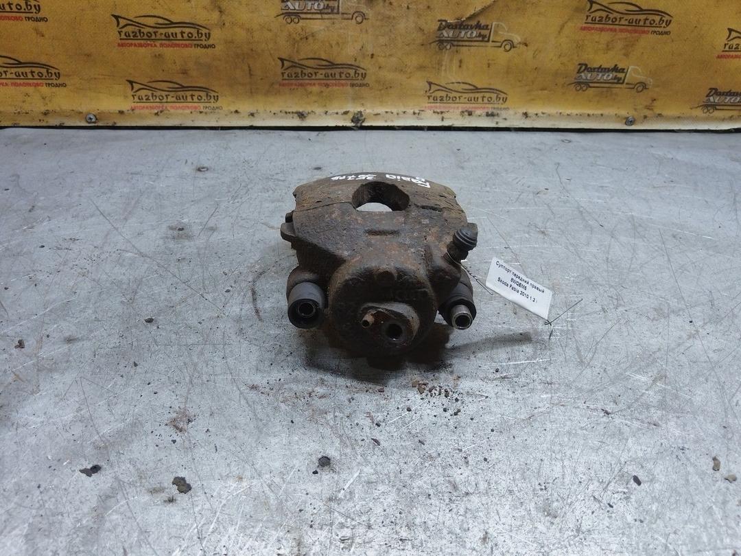 Суппорт передний правый 8WQEM5 Skoda Fabia купить