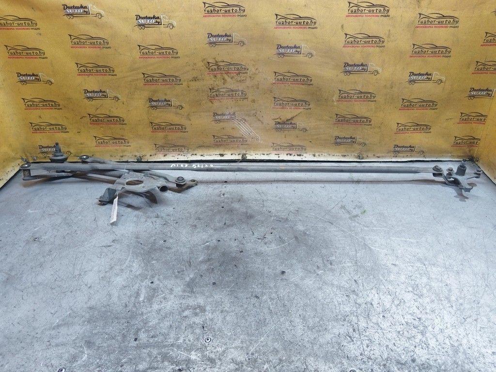 Механизм стеклоочистителя (трапеция дворников) 897L1S Mercedes A W168 - Фото 4