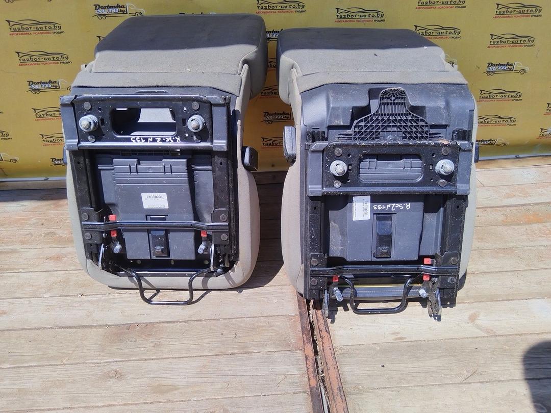 Сиденье заднее KZH6Y7 Renault Scenic - Фото 13