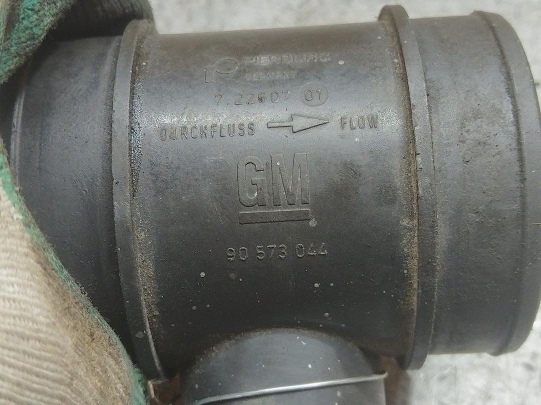 Расходомер воздуха SB5672 Opel Astra - Фото 6