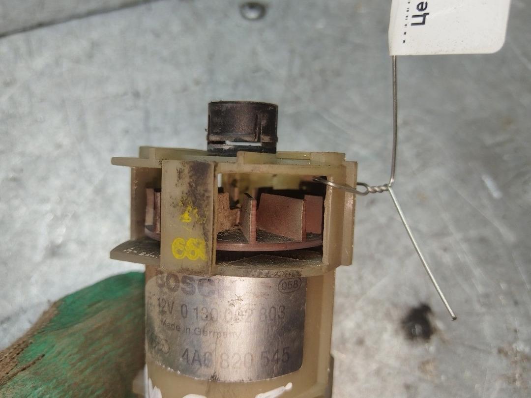 Вентилятор охлаждения отсека электроники RV6UKI Audi A4 - Фото 5