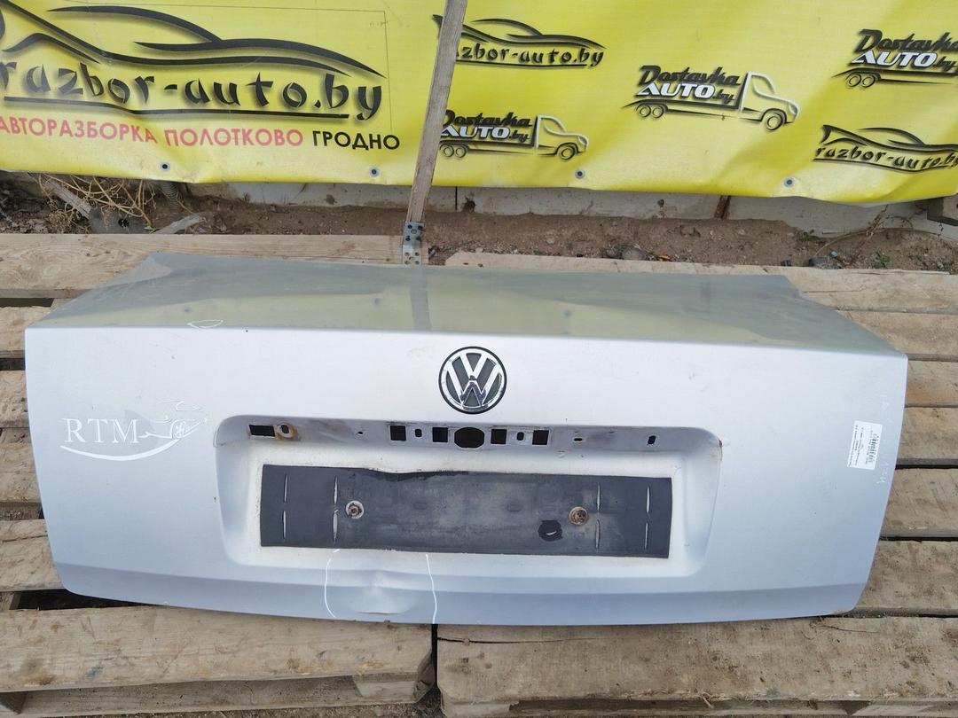 Крышка багажника (дверь 3-5) 9IAS6G Volkswagen Passat купить