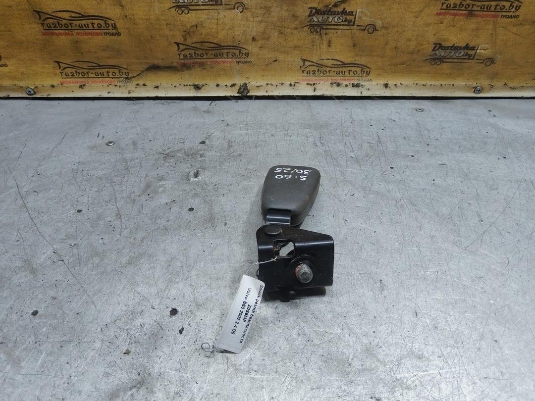 Замок ремня безопасности Z0S9MP Volvo S60 купить с доставкой