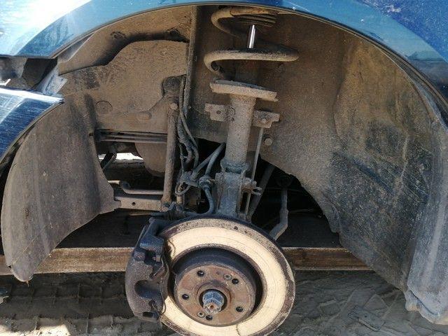 Амортизатор передний левый HDI4DC Renault Laguna - Фото 2