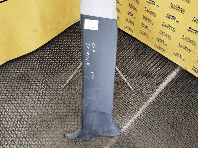 Обшивка стойки центральной левой UI7XQ6 BMW X5 E53 купить с доставкой