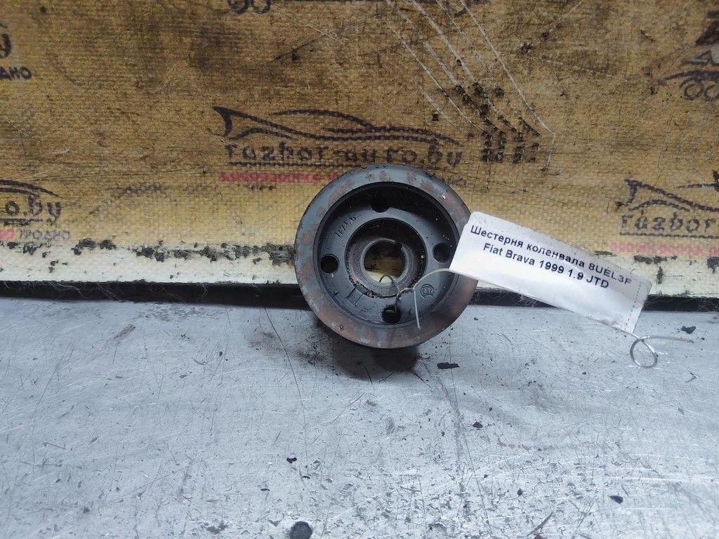 Шестерня коленвала 8UEL3F Fiat  - Фото 1