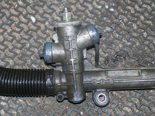 Рулевая рейка 6O7FOU Mercedes A W168 - Фото 7