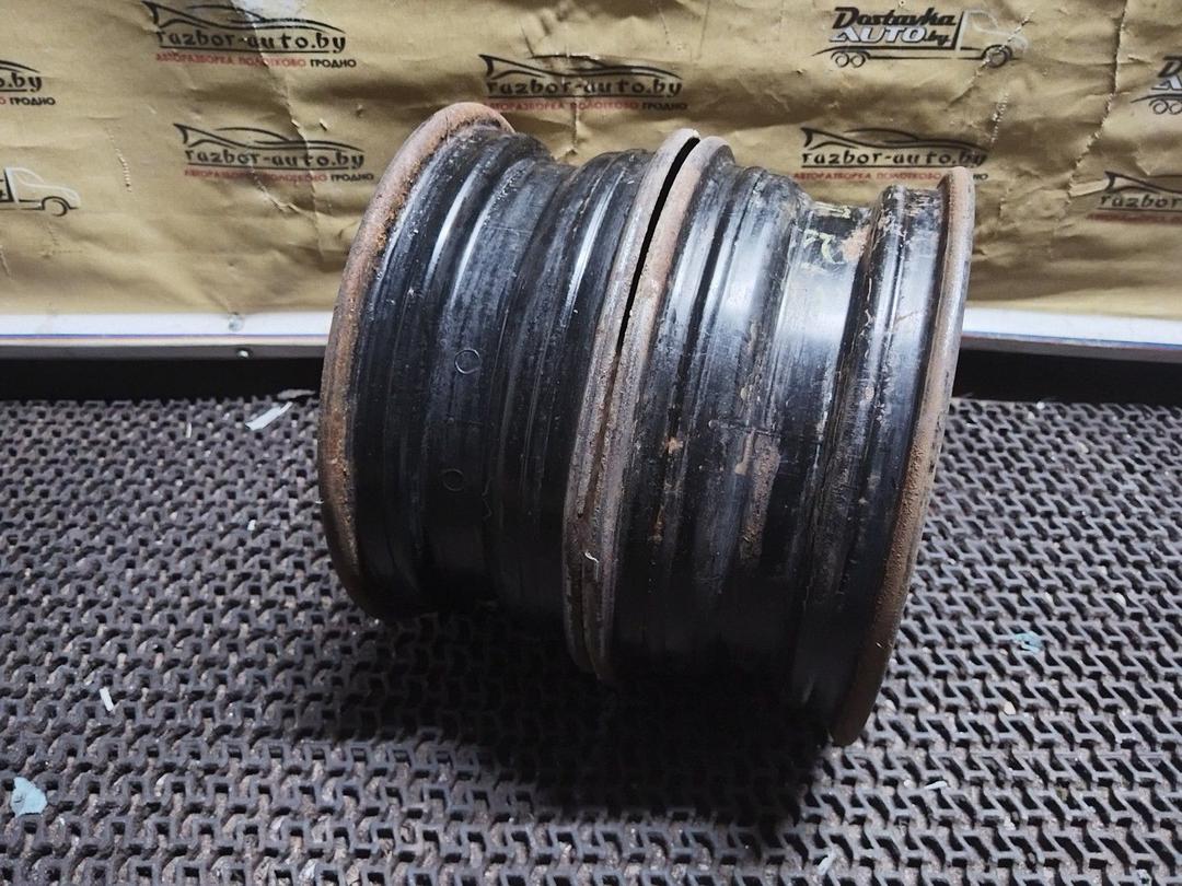 Диск штампованный R13    3IXOIC Peugeot 106 купить в магазине запчастей бу