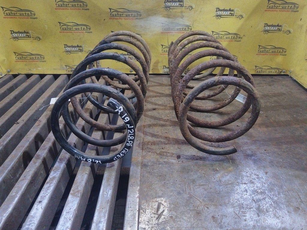 Пружина передняя 53F06Z Renault 19 - Фото 2