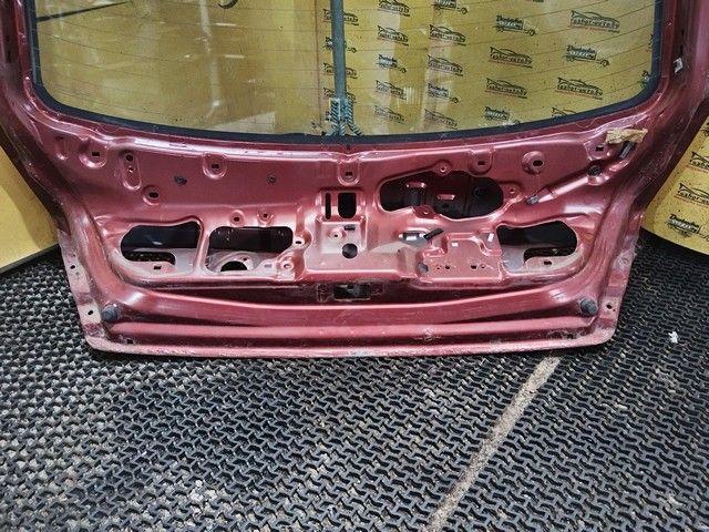 Крышка багажника (дверь 3-5) Z35Y37 Mazda 323F купить в магазине запчастей бу