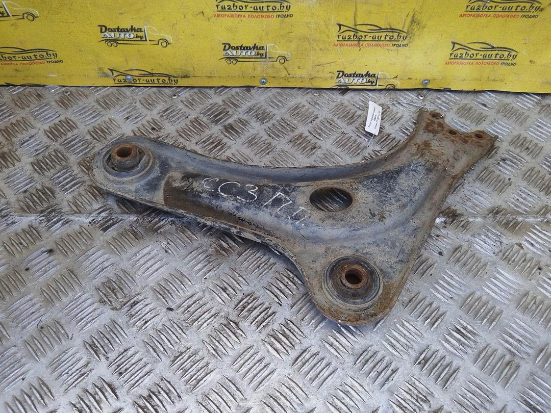 Рычаг передний правый 809A19 Citroen C3 - Фото 3