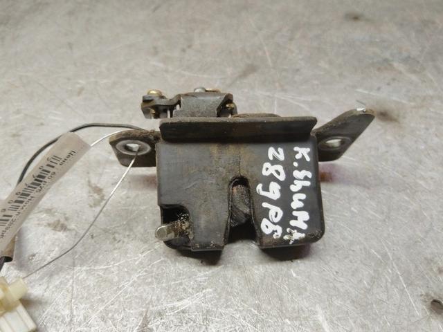 Замок багажника 62VVZN Kia Shuma купить в магазине запчастей бу