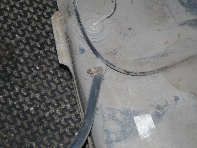 Бак топливный RP1SOG Ford Mondeo купить с доставкой