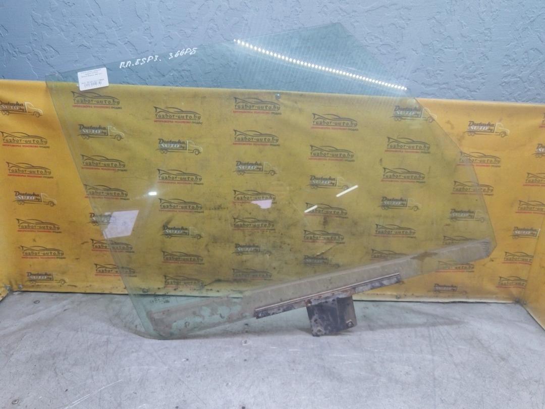 Стекло двери передней правой KC7HYF Renault Espace