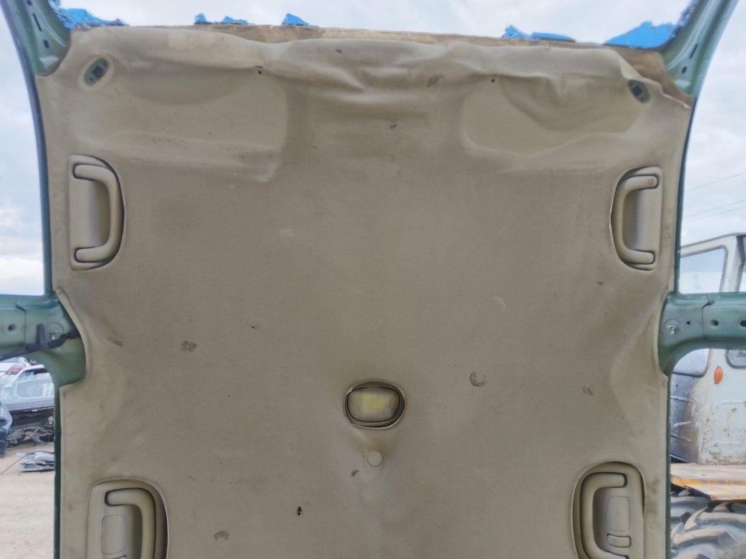 Крыша 8TIA9X Chrysler Voyager undefined