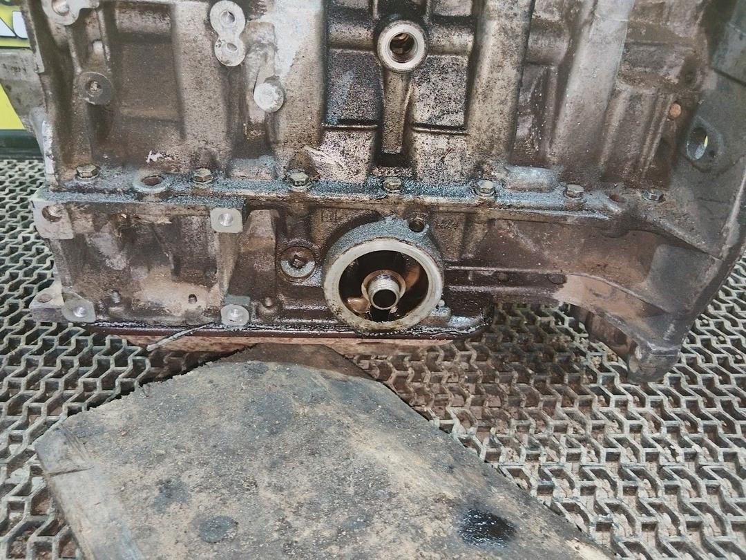 Блок цилиндров V84BAU Citroen Saxo - Фото 3