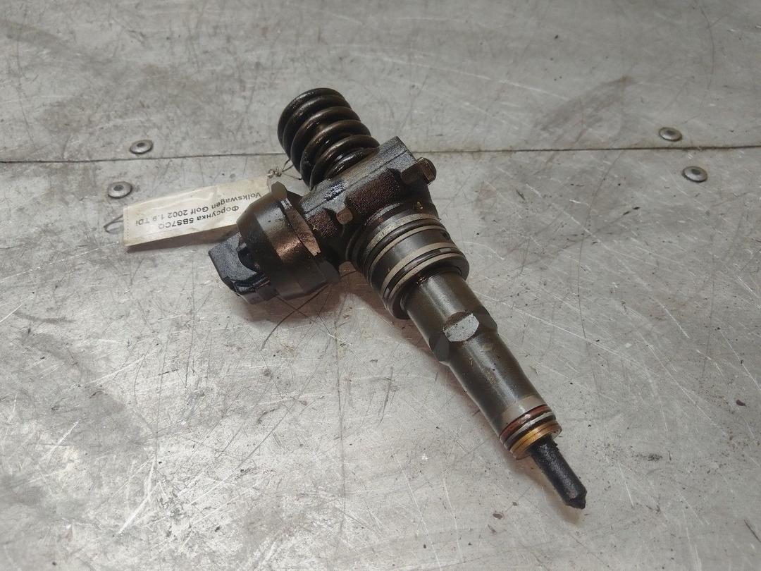 Форсунка 5BS7CQ Volkswagen Golf