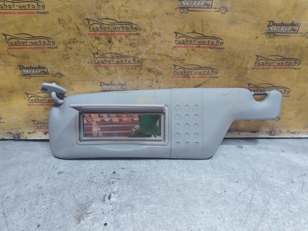 Козырек солнцезащитный UQRDHR Citroen Xantia - Фото 2