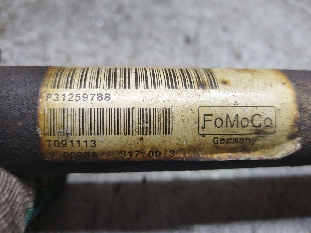 Полуось передняя правая (приводной вал, ШРУС) 2N1DF1 Ford Galaxy - Фото 6