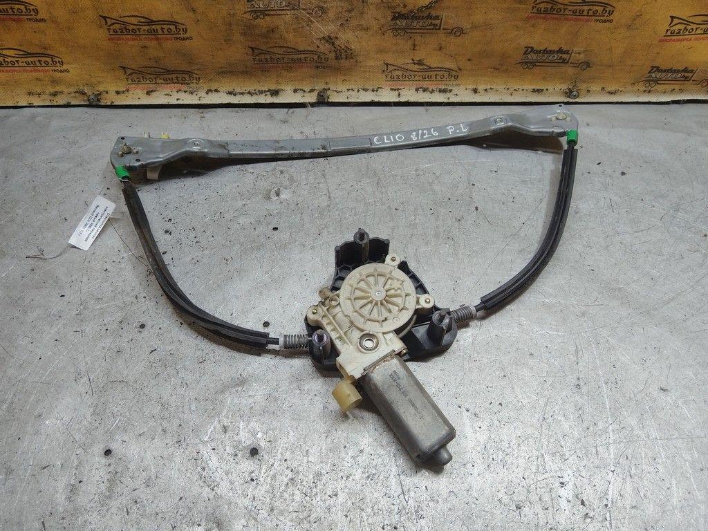 Стеклоподъемник электрический передний левый 388L7J Renault Clio - Фото 1